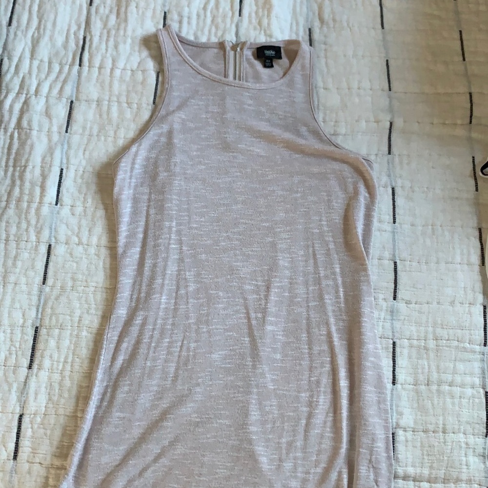 Light pink blouse